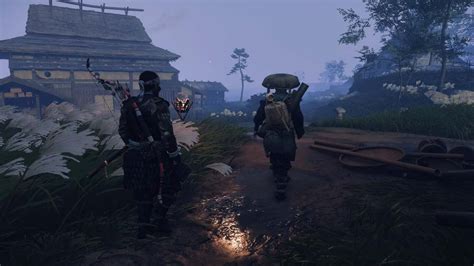 ghost of tsushima quest|Ghost of Tsushima For Tsushima Walkthrough.